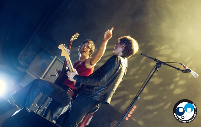 Franz Ferdinand en Caracas