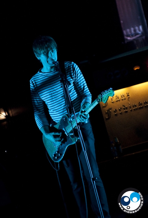 Franz Ferdinand en Caracas