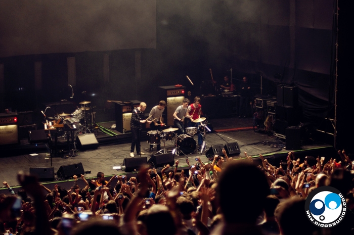 Franz Ferdinand en Caracas