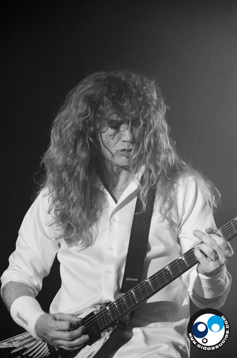 Megadeth en Caracas