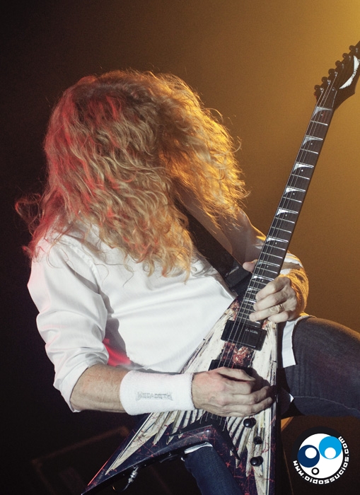 Megadeth en Caracas