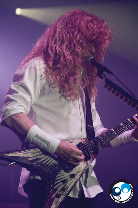 Megadeth en Caracas