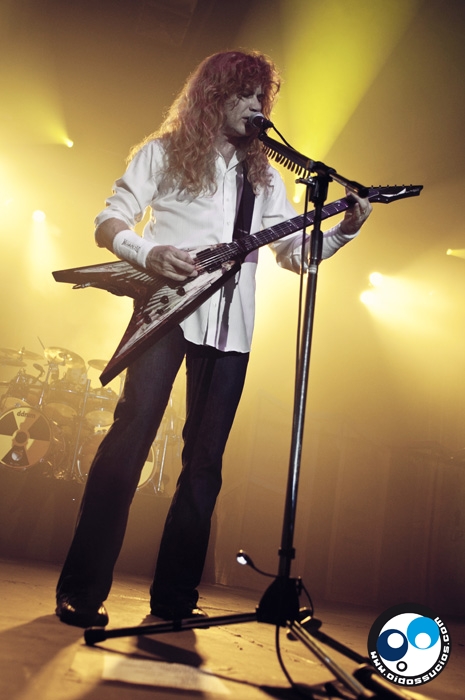 Megadeth en Caracas