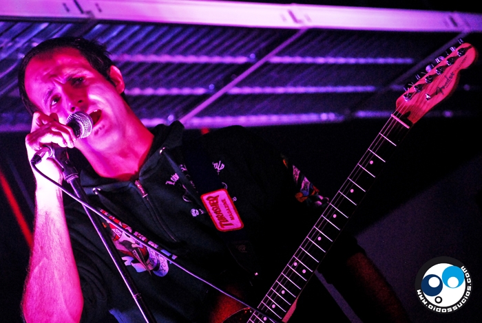 Horror Punk en Caracas: The Misfits