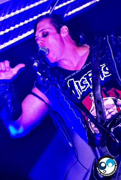 Horror Punk en Caracas: The Misfits