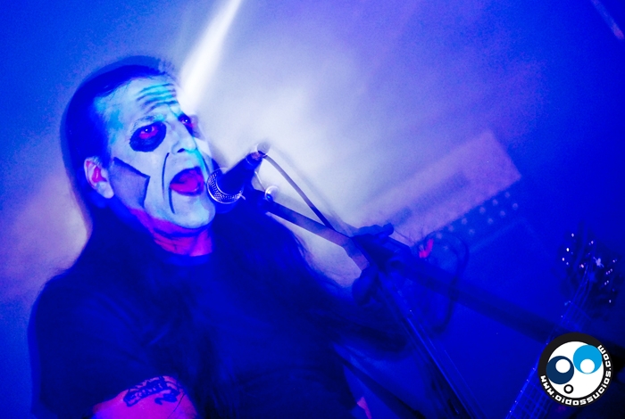 Horror Punk en Caracas: The Misfits