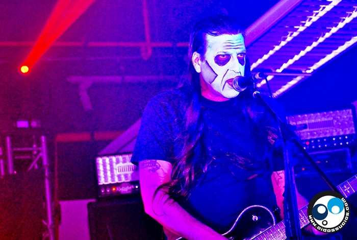 Horror Punk en Caracas: The Misfits