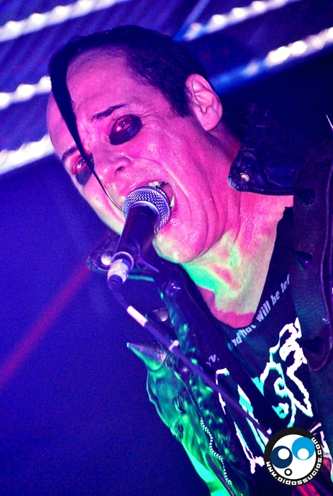 Horror Punk en Caracas: The Misfits