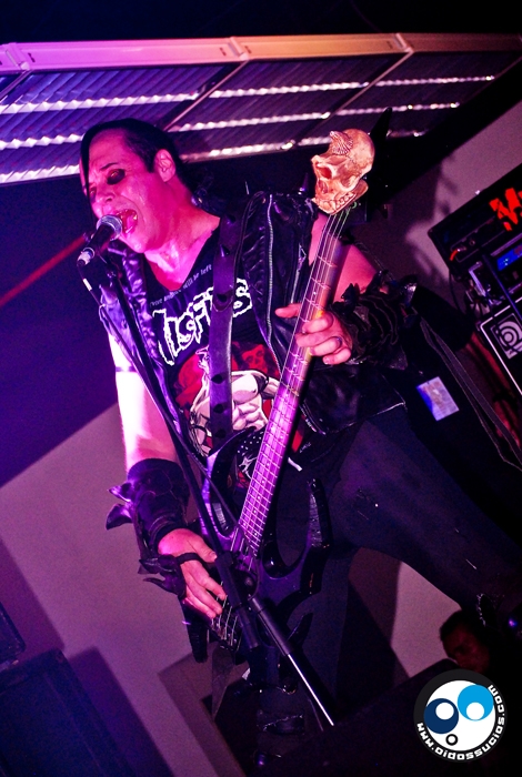 Horror Punk en Caracas: The Misfits