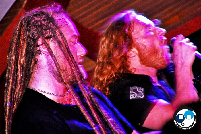 Dark Tranquillity regresó a Venezuela