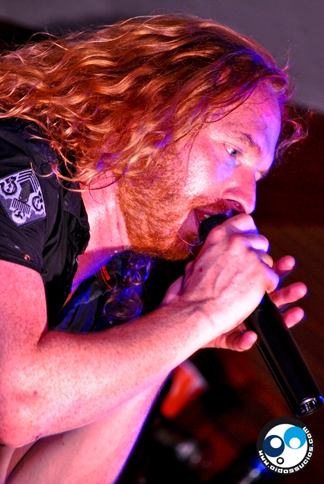 Dark Tranquillity regresó a Venezuela