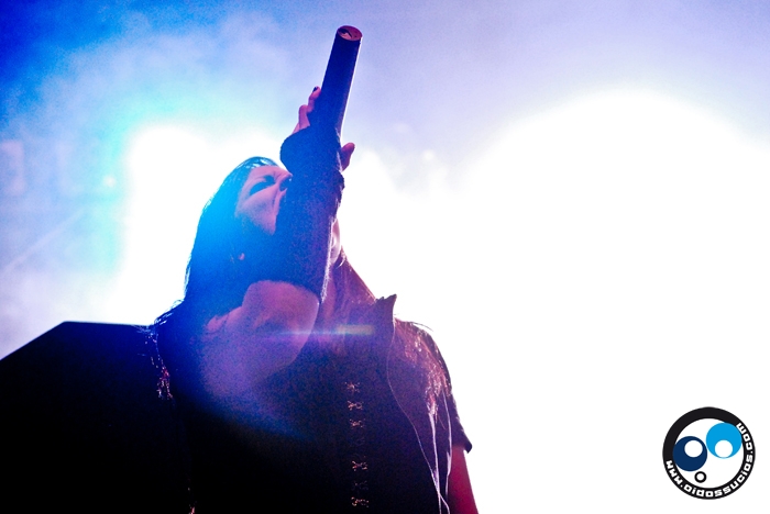 Lacuna Coil en Caracas