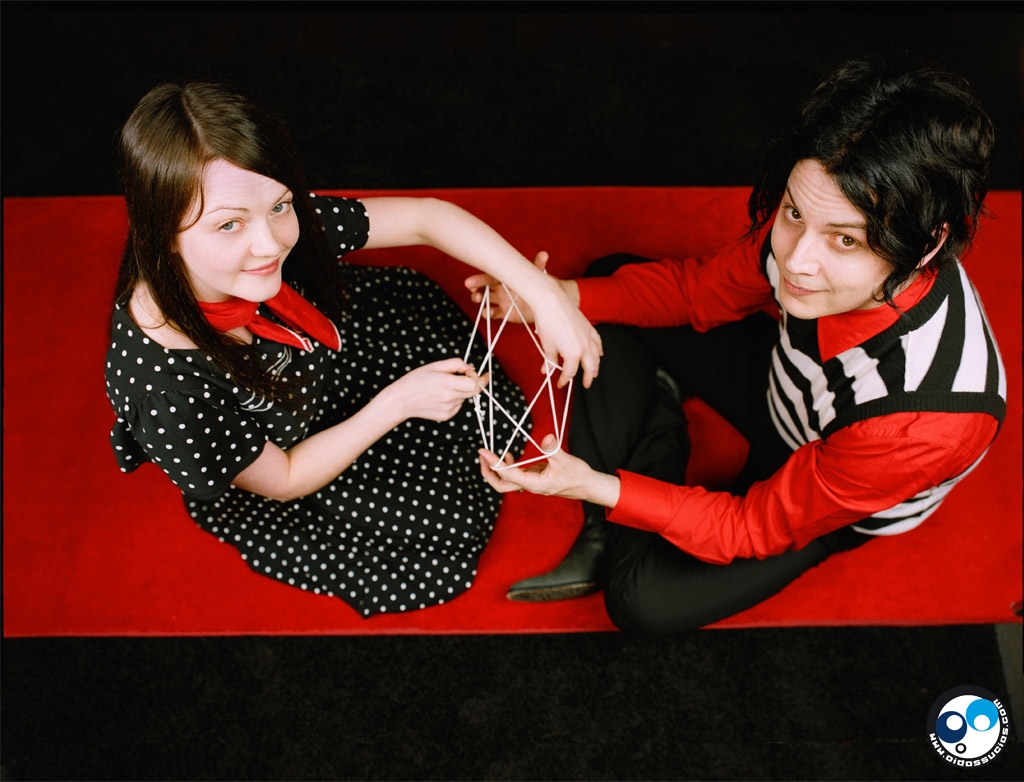 Recordando a The White Stripes