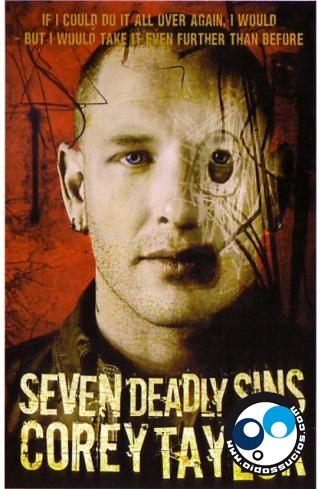 Corey Taylor de Slipknot lanzará su autobiografía