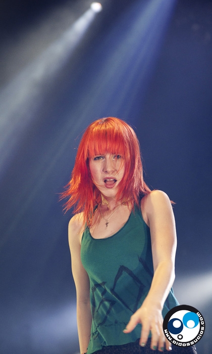 Paramore en Caracas