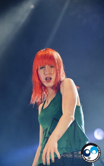 Paramore en Caracas