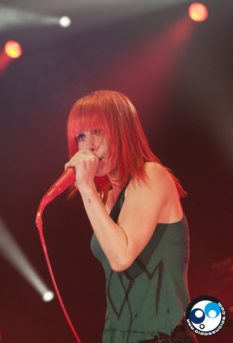 Paramore en Caracas