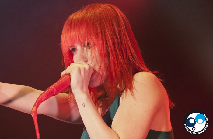 Paramore en Caracas