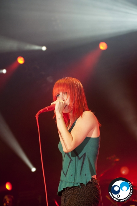 Paramore en Caracas