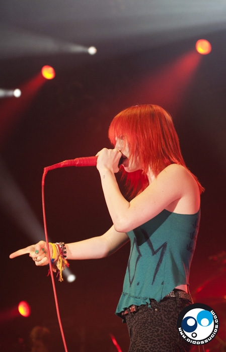 Paramore en Caracas