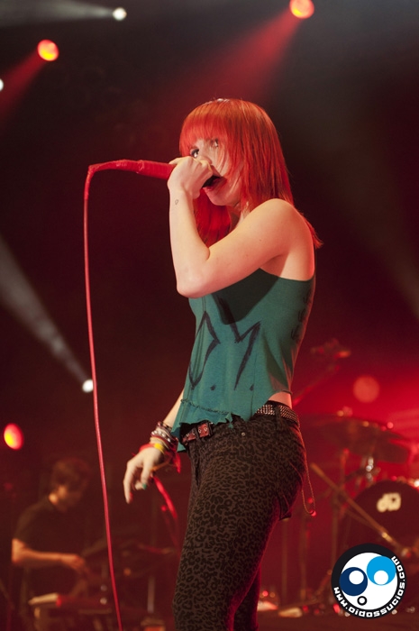 Paramore en Caracas