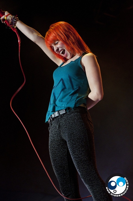 Paramore en Caracas