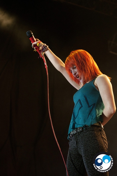 Paramore en Caracas