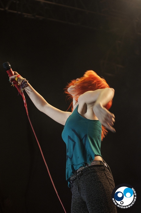 Paramore en Caracas