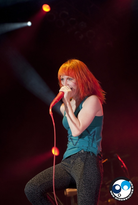 Paramore en Caracas