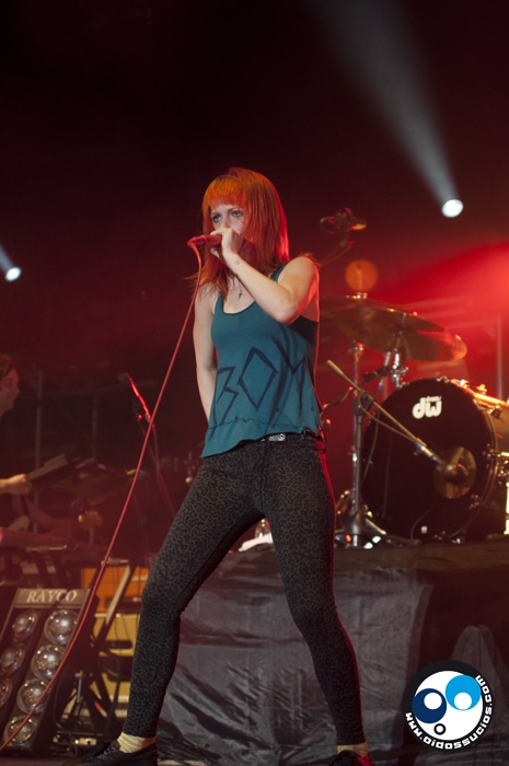 Paramore en Caracas