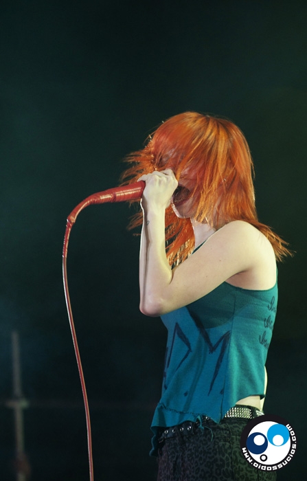 Paramore en Caracas