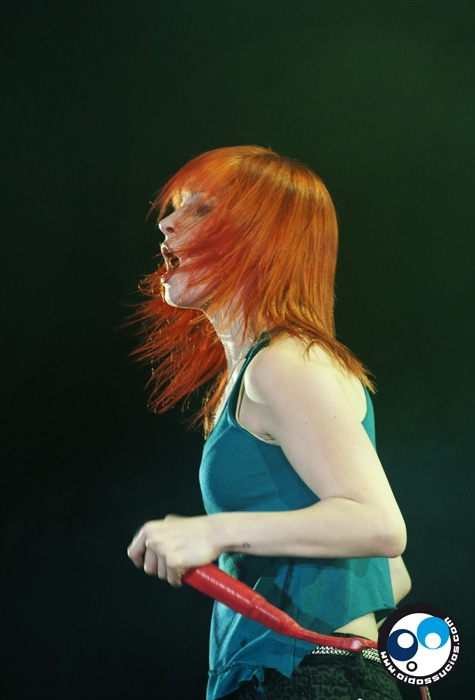 Paramore en Caracas