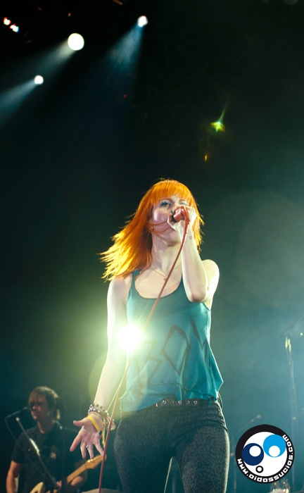 Paramore en Caracas