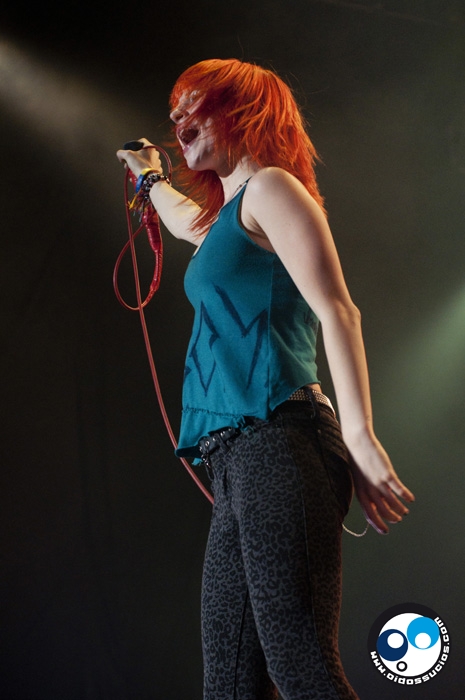 Paramore en Caracas