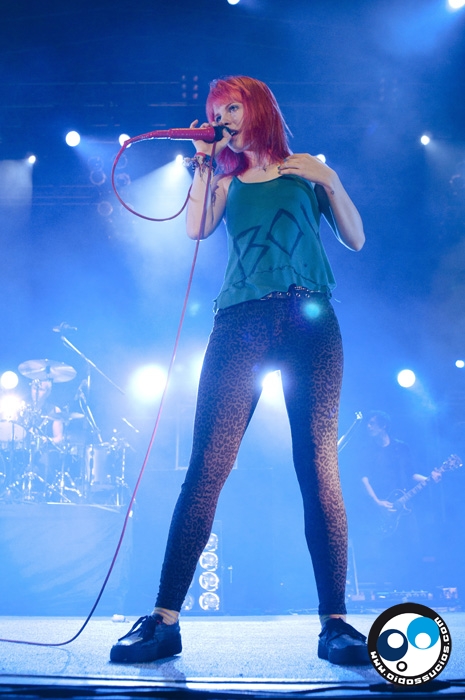 Paramore en Caracas