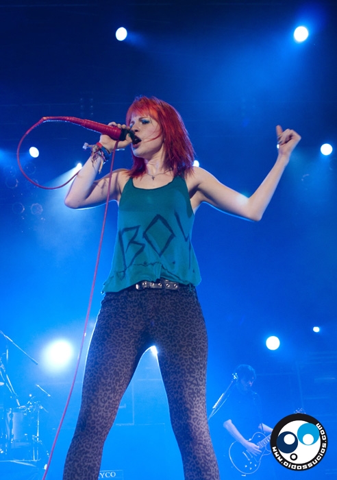 Paramore en Caracas