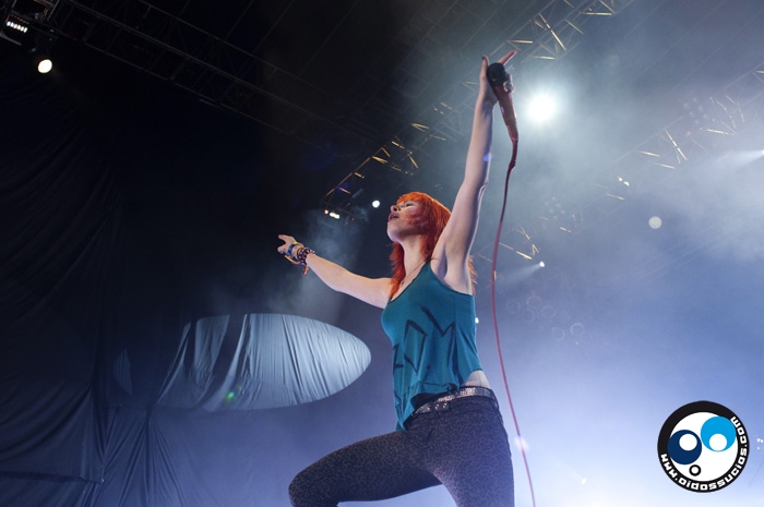 Paramore en Caracas