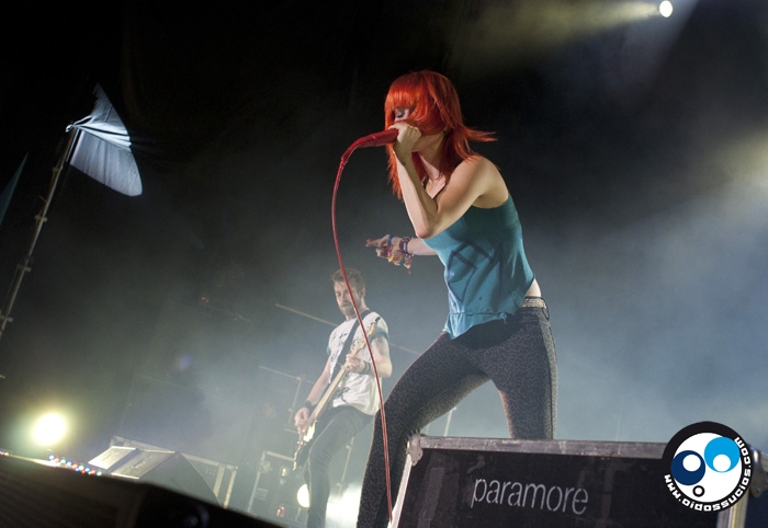 Paramore en Caracas