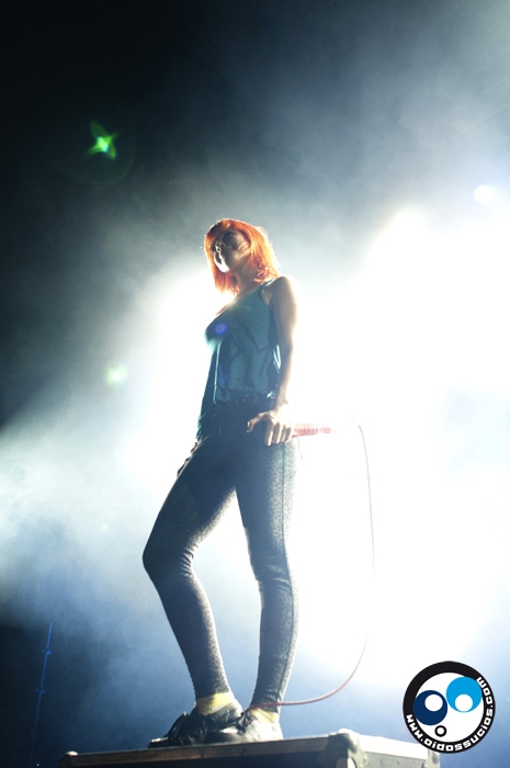 Paramore en Caracas