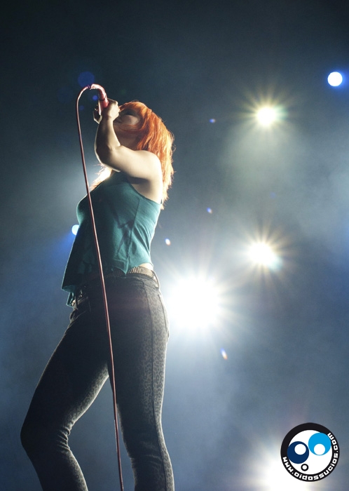 Paramore en Caracas