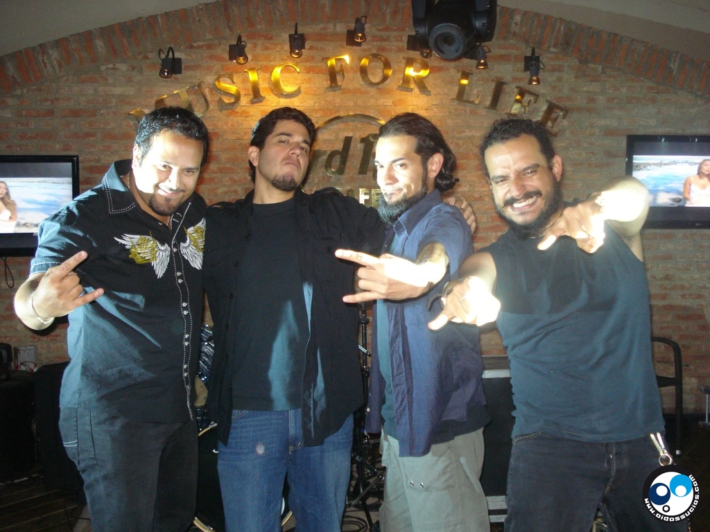 Hard Rock Café Caracas ya tiene su primera banda ganadora