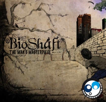 Bioshaft lanza gratis su producción The Man´s Masterpiece EP