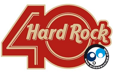 Hard Rock Café celebra su 40 aniversario