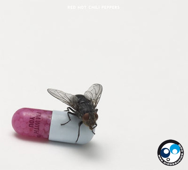 Red Hot Chili Peppers revela la portada de su nuevo disco