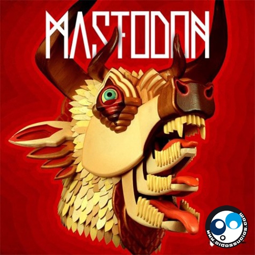 Mastodon presenta la portada de su nuevo disco 