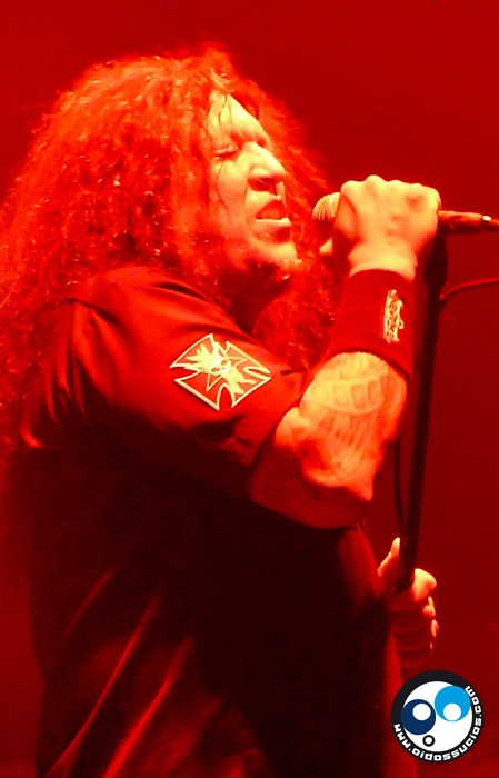 Fotos: Testament en Caracas