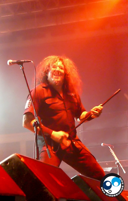 Fotos: Testament en Caracas