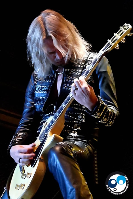 La potencia de Judas Priest y Whitesnake en Caracas