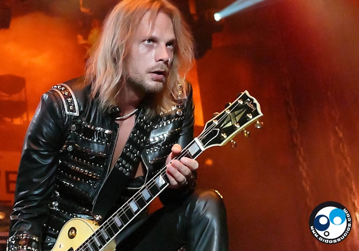 La potencia de Judas Priest y Whitesnake en Caracas