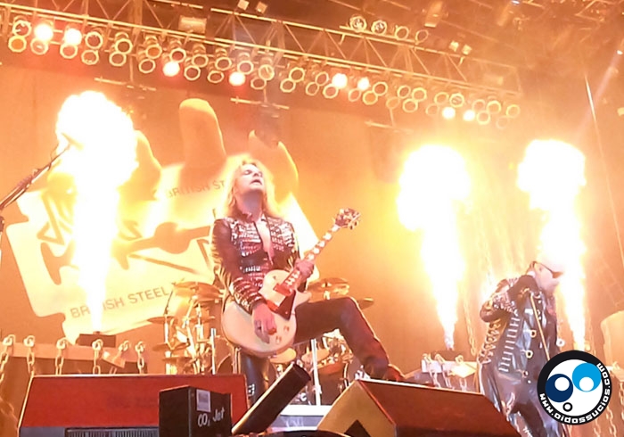 La potencia de Judas Priest y Whitesnake en Caracas